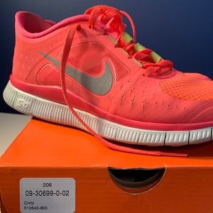 Women’s Nike Free Run+ 3